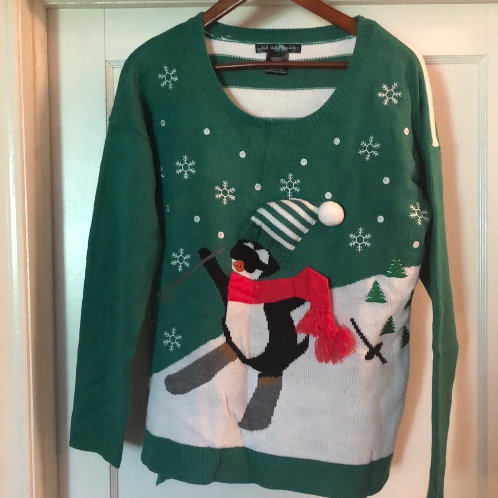 Ugly Christmas Sweater